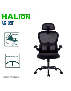 SILLA GAMER HALION
