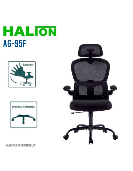 SILLA GAMER HALION
