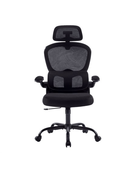 SILLA GAMER HALION (AG-95F) NEGRO