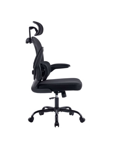 SILLA GAMER HALION (AG-95F) NEGRO