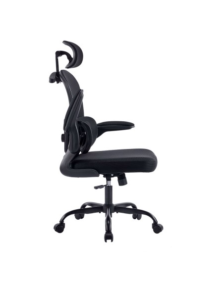 SILLA GAMER HALION (AG-95F) NEGRO