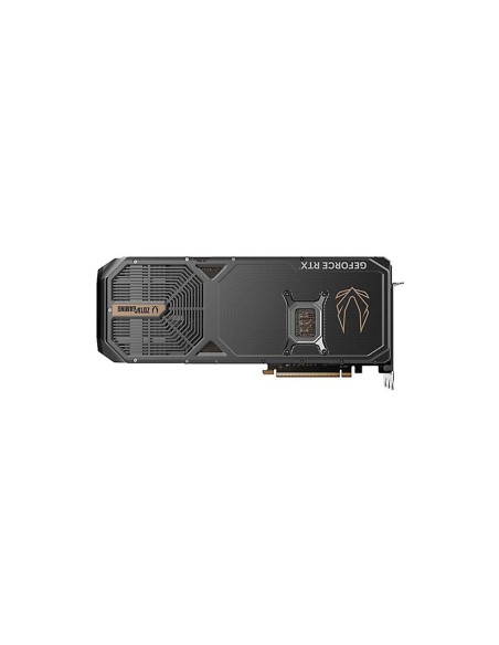 TARJETA DE VIDEO ZOTAC GAMING GEFORCE RTX 5070 TI AMP XTREME INFINITY OC 16GB GDDR7 (ZT-B50710B-10P) 256  BIT