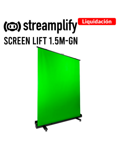ECRAN STREAMPLIFY SCREEN LIFT