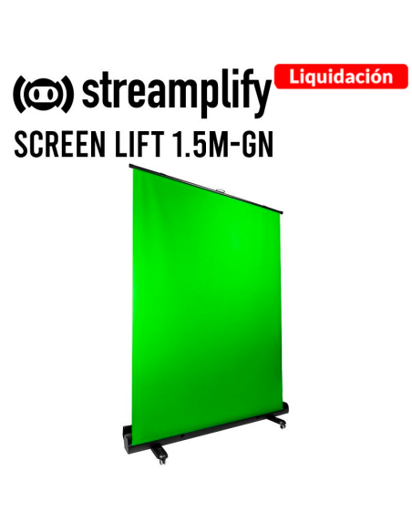 ECRAN STREAMPLIFY SCREEN LIFT