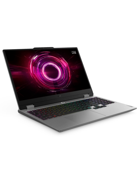 LAPTOP GAMER LOQ 15AHP10 RYZEN 7 250 32GB DDR5 512GB SSD GEFORCE RTX 5060 8GB 15.6 FHD 144HZ WINDOWS 11 (83JG005ULM)