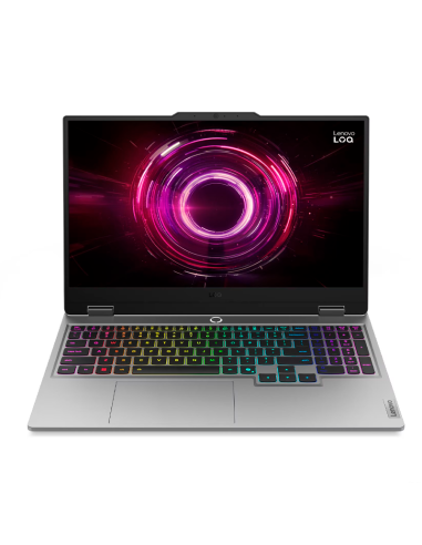 LAPTOP GAMER LOQ 15AHP10 RYZEN 7 250 32GB DDR5...