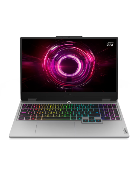 LAPTOP GAMER LOQ 15AHP10 RYZEN 7 250 32GB DDR5 512GB SSD GEFORCE RTX 5060 8GB 15.6 FHD 144HZ WINDOWS 11 (83JG005ULM)