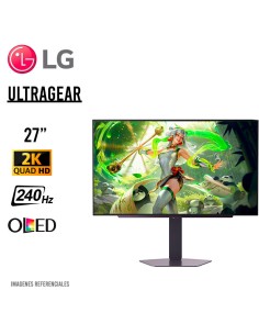 MONITOR GAMER LG ULTRAGEAR