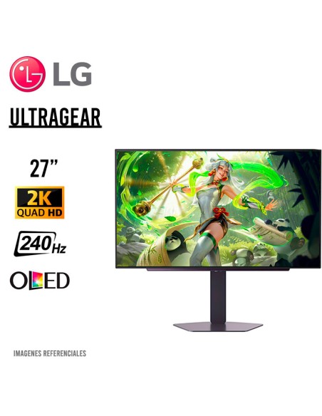MONITOR GAMER LG ULTRAGEAR