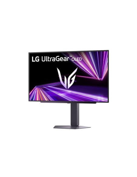 MONITOR GAMER LG ULTRAGEAR 27" ( 27GX704A-B ) QHD 2560X1440 | 2 HDMI - 1 DP | 240HZ - 0.03MS GTG | G-SYNC COMPATIBLE | PIVOT