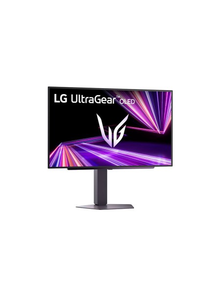MONITOR GAMER LG ULTRAGEAR 27" ( 27GX704A-B ) QHD 2560X1440 | 2 HDMI - 1 DP | 240HZ - 0.03MS GTG | G-SYNC COMPATIBLE | PIVOT