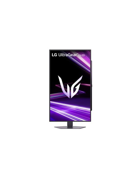 MONITOR GAMER LG ULTRAGEAR 27" ( 27GX704A-B ) QHD 2560X1440 | 2 HDMI - 1 DP | 240HZ - 0.03MS GTG | G-SYNC COMPATIBLE | PIVOT