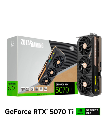 TARJETA DE VIDEO ZOTAC