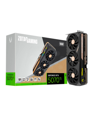 TARJETA DE VIDEO ZOTAC GAMING GEFORCE RTX 5070...
