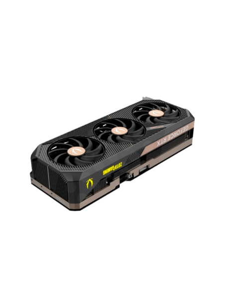 TARJETA DE VIDEO ZOTAC GAMING GEFORCE RTX 5070 TI SOLID OC 16GB GDDR7 (ZT-B50710J-10P) 256 BIT