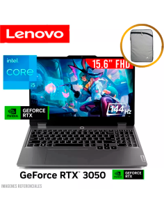 LAPTOP GAMER LENOVO LOQ