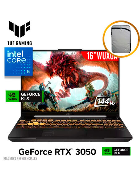 LAPTOP GAMER ASUS TUF