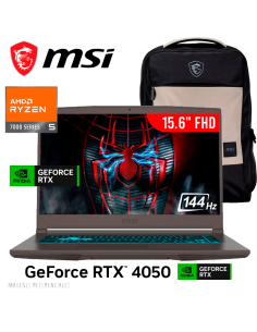 LAPTOP GAMER MSI THIN