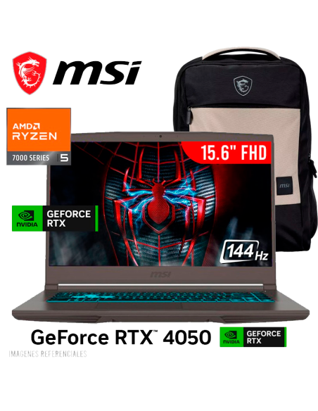 LAPTOP GAMER MSI THIN