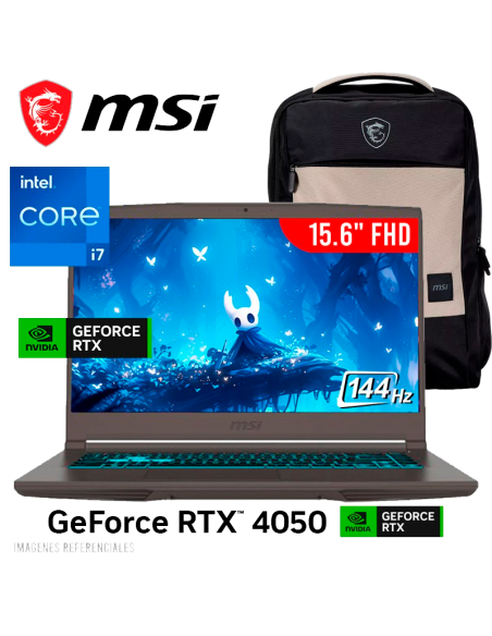 LAPTOP GAMER MSI THIN