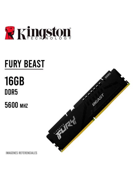 MEMORIA RAM KINGSTON