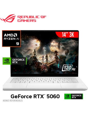 LAPTOP GAMER ASUS ROG