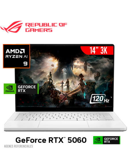 LAPTOP GAMER ASUS ROG