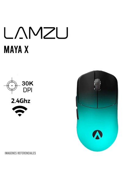 MOUSE GAMER LAMZU MAYA