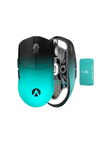 MOUSE GAMER LAMZU MAYA X 8K EDICION AIMLABS|...