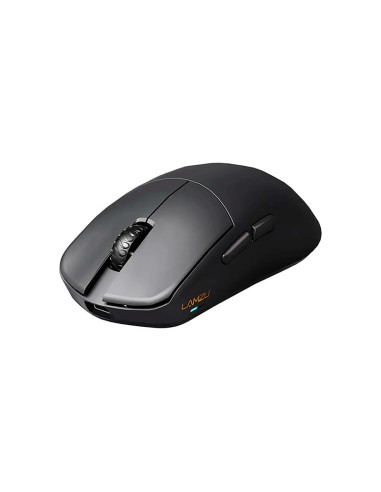 MOUSE GAMER LAMZU MAYA X 8K SUPER LIGHT BLACK|...