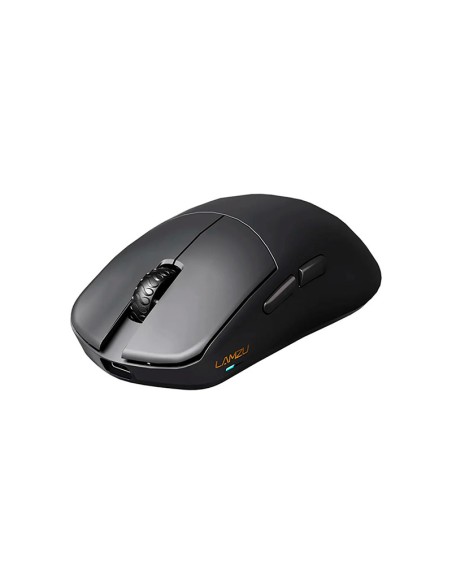 MOUSE GAMER LAMZU MAYA X 8K SUPER LIGHT BLACK| WIRELESS| 30K DPI| SENSOR PAW3950