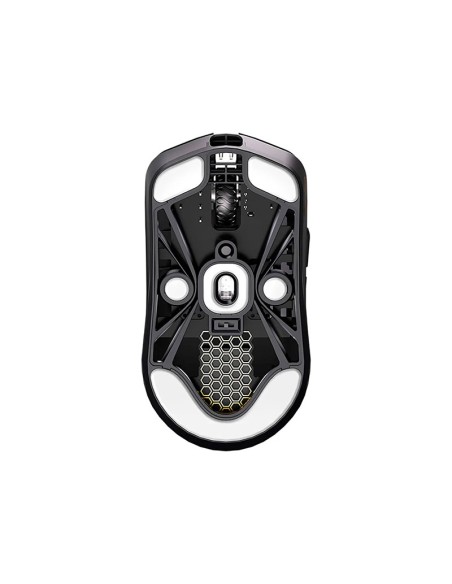 MOUSE GAMER LAMZU MAYA X 8K SUPER LIGHT BLACK| WIRELESS| 30K DPI| SENSOR PAW3950