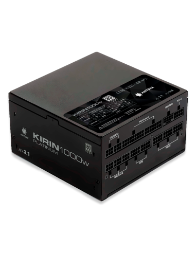 FUENTE DE PODER ANTRYX 1000W KIRIN PLATINUM...