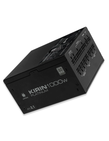 FUENTE DE PODER ANTRYX 1000W KIRIN PLATINUM...