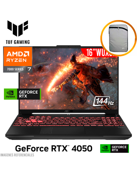 LAPTOP GAMER ASUS