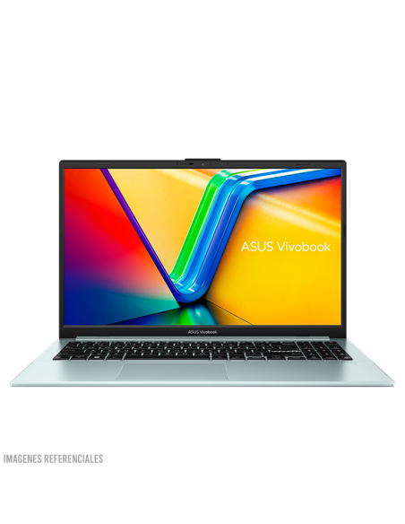 LAPTOP ASUS VIVOBOOK GO 15 E1504FA-BQ547 RYZEN 5-7520U 512GB SSD 16GB DDR5 15.6" FHD FREEDOS (90NB0ZR3-M03NM0)