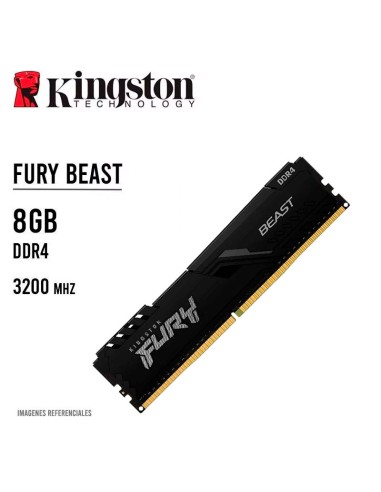 MEMORIA RAM KINGSTON