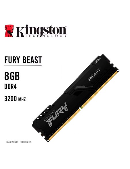 MEMORIA RAM KINGSTON