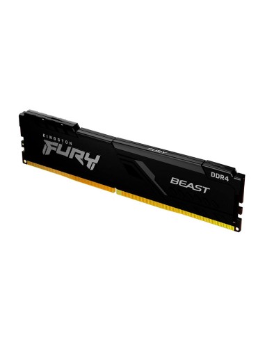MEMORIA RAM KINGSTON 8GB/3200MHZ BEAST (...