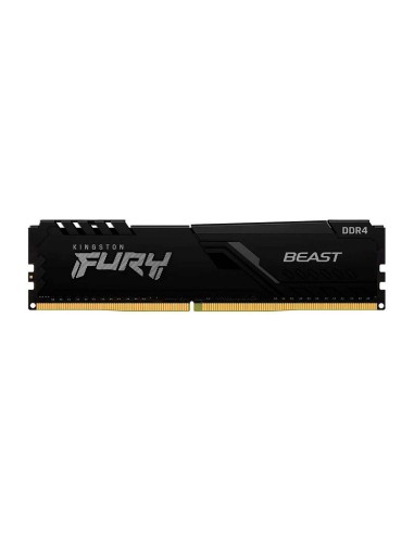 MEMORIA RAM KINGSTON 8GB/3200MHZ BEAST (...