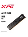 MEMORIA RAM XPG LANCER