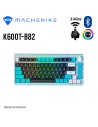 TECLADO GAMER MACHENIKE K600T-B82