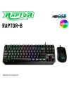 KIT RAPTOR BOLD