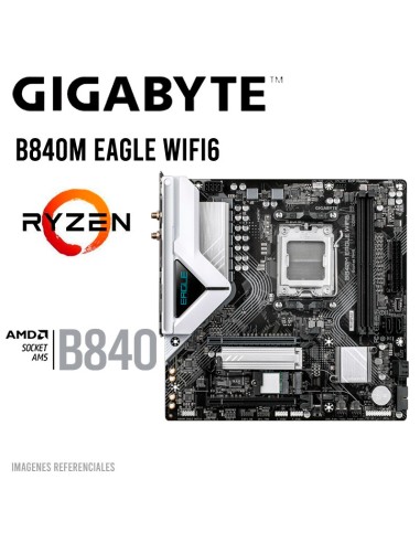 COMPUTADORA GAMER AHRI RYZEN 5-8500G 16GB 500GB...