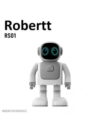 ALTAVOZ ROBOT DANCE SPEAKER