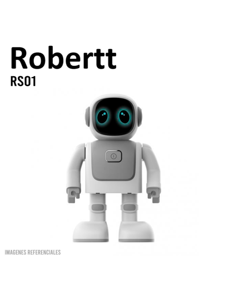 ALTAVOZ ROBOT DANCE SPEAKER