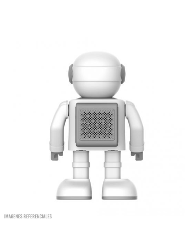 ALTAVOZ ROBOT DANCE SPEAKER ROBERT (RS01)...