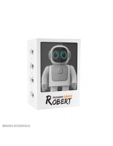 ALTAVOZ ROBOT DANCE SPEAKER ROBERT (RS01)...