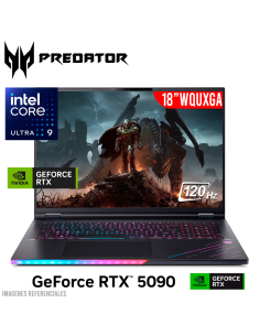 LAPTOP GAMER ACER PREDATOR