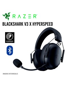 AUDIFONO GAMER RAZER BLACKSHARK